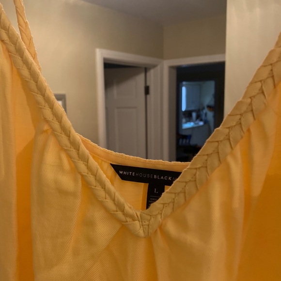 White House Black Market Maxi Dress - Picture 5 of 6